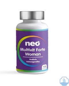 Neo multivit forte woman 120 comprimidos
