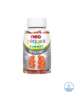 Neo peques gummies Vitazinc 30 gominolas