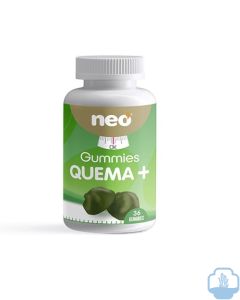 Neo Quema+ 36 gummies