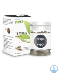 Neo té verde 45 cápsulas