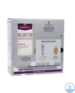 Neoretin discrom control gelcream SPF50  40 ml + regalos