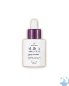 Neoretin discrom control pigment neutralizer serum 30 ml