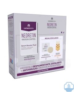 Neoretin discrom control serum 30 ml + regalos