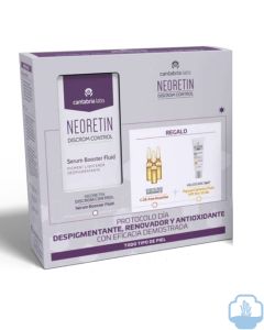 Neoretin discrom control serum 30 ml + regalos