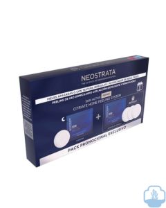 Neostrata Skin active repair citriate home peeling system 6 discos + regalo 3 discos 