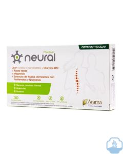 Plactive neural 30 comprimidos