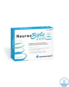 Neuraxbiotic Zen 30 cápsulas