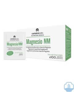 NM Magnesio 100 sobres 