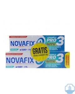 Novafix Pro3 frescor pack 70+50 g 