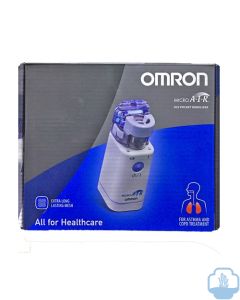 Omron Micro AIR U22 pocket nebulizador 