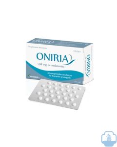 Oniria 30 comprimidos de liberación prolongada 