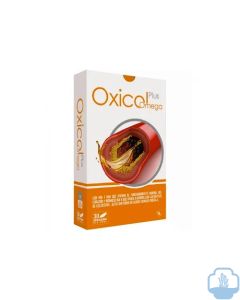 oxicol omega plus
