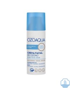 Ozoaqua crema facial nueva formulacion