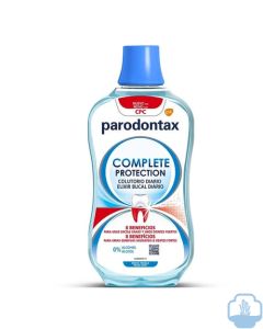 Parodontax complete colutorio 500 ml 