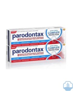 Parodontax complete protection extra fresh duplo 2x75 ml 