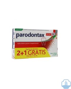 Parodontax original pack 3x75 ml 