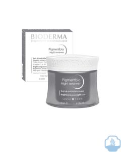 Bioderma Pigmentbio Night Renewer Tratamiento de Noche 50ml