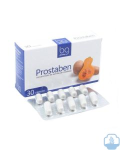 Prostaben capsulas