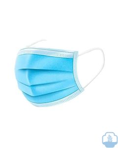 Mascarilla Facial  Desechable 