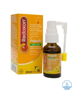 Redoxon propolis spray oral