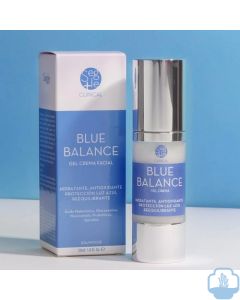 Segle Clinical Blue balance gel crema 30 ml
