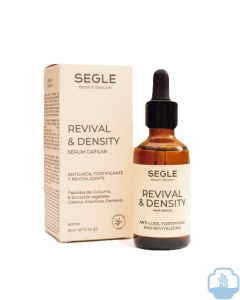 Segle revival & density serum capilar 50 ml 