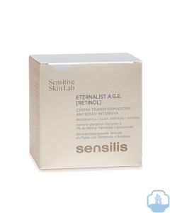 Sensilis Eternalist A.G.E.  Retinol crema 50 ml