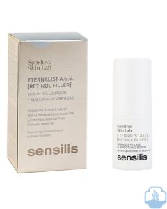 Sensilis Eternalist AGE retinol filler serum 30 ml