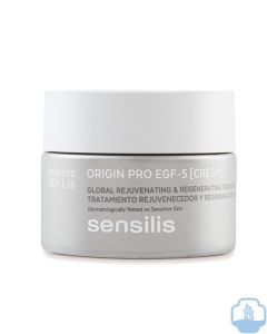 Sensilis Origin pro EGF-5 crema 50 ml