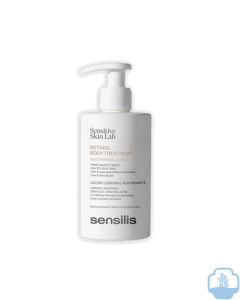 Sensilis Retinol body treatment 200 ml