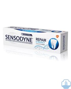 Sensodyne repair protect pasta dentifrica