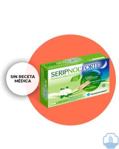 Seripinol forte 28 comprimidos 