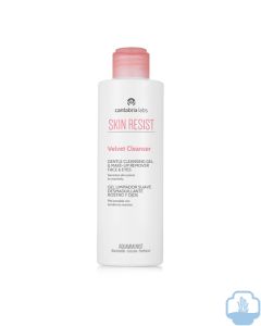 Skin resist Velvet cleanser Gel Limpiador 200 ml