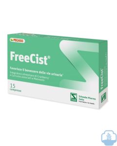 Solaray Freecist 15 comprimidos 