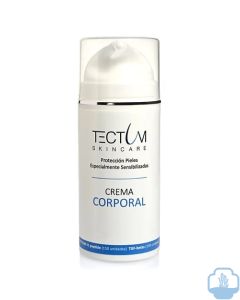 Tectum Skin Care Crema Corporal 100 ml 