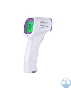 Termómetro de infrarrojos para fiebre sin contacto 
