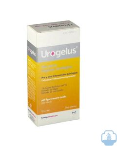 Urogelus gel higiene urológica 125 ml 