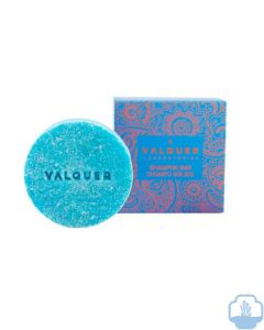 Valquer Champú Sólido Sunrise de Extracto de Naranja y Papaya 50 g
