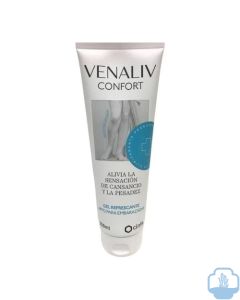 Venaliv confort gel refrescante cansancio y pesadez 250 ml 
