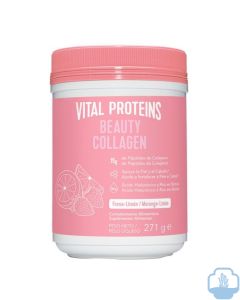 Vital proteins Beauty collagen fresa limón 271 g