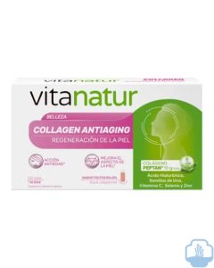 Vitanatut colageno antiedad
