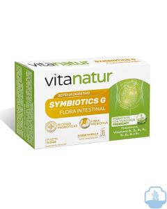 Vitanatur Symbiotics G 2,5 g 14 sobres