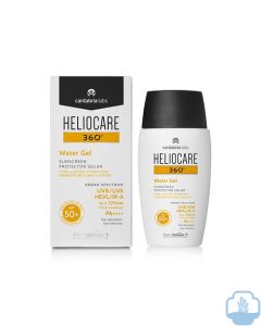 Heliocare 360 water gel