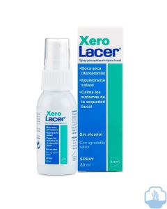Lacer Xerolacer spray 30 ml