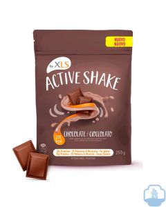XLS active shake batido chocolate 250 g