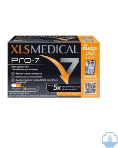 XLS Medical Pro-7 180 cápsulas 
