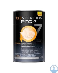 XLS Nutrition Pro-7 10 batidos 400 g