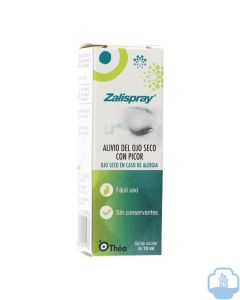 Zalispray spray ocular 10 ml