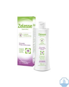 Zelesse higiene íntima diaria 250 ml 