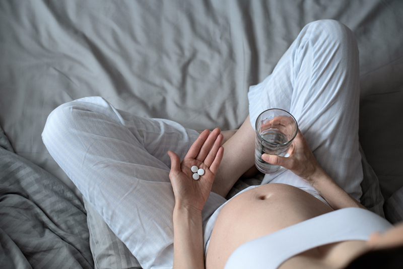 Marcas y dosis de mejor ácido fólico para embarazadas